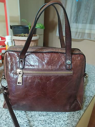 Классические сумки: Продаю отличная итальянская сумочка оптимального размера — 2