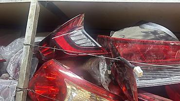 Бампер и комплектующие: Бампер Kia, Оригинал — 82