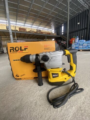 Перфораторы: Перфоратор, Rolf — 1