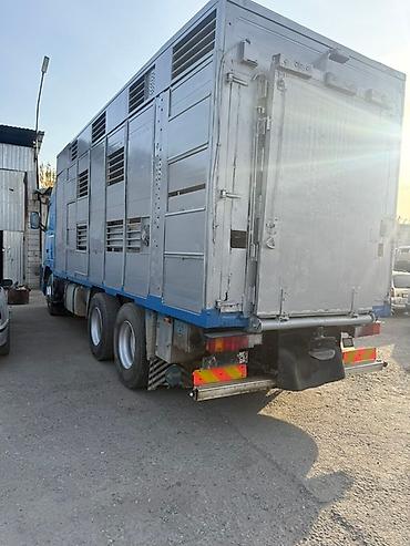 кормушки для животных: Грузовик, Volvo, Б/у — 4