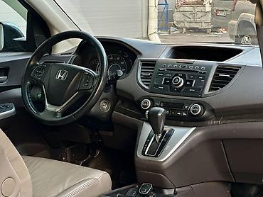 Honda: Honda CR-V: 2013 г., 2.4 л, Автомат, Бензин, Кроссовер — 7