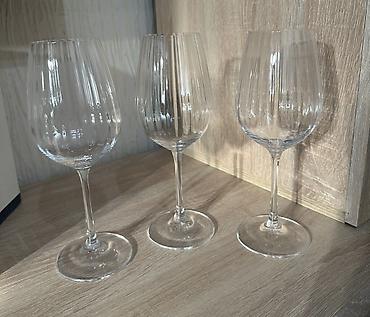 чалап в стакане: Набор бокалов для вина English Home — модель Chalice 6 шт. - В — 1
