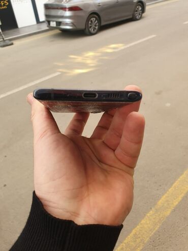 Samsung: Samsung Galaxy S10, rəng - Qara, İki sim kartlı — 12