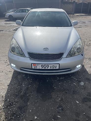 кона электро: Toyota Windom: 2004 г., 3 л, Автомат, Бензин, Седан — 3