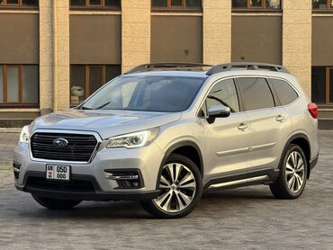 авто гольф: Subaru Ascent: 2018 г., 2.4 л, Автоматические, Бензин, Кроссовер