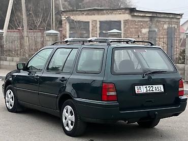 Volkswagen: Volkswagen Golf Variant: 1996 г., 1.8 л, Механика, Газ, Универсал — 6
