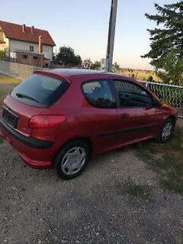 mk 2010: VRATA ZA PEUGEOT 206 | I svi ostali delovi — 1