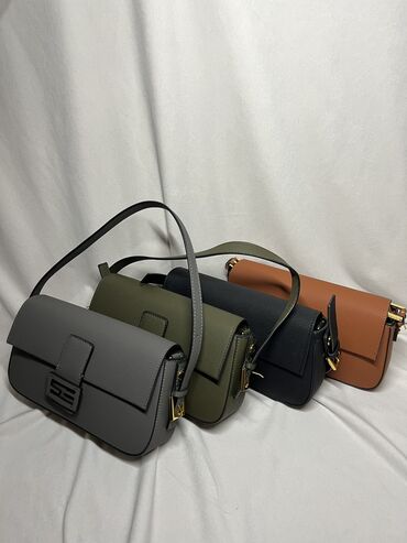туфли и сумка: Сумки с двумя ремешками люкс качества