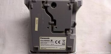Fiksni telefoni: Panasonic bezicni telefon duo KX-TG7100FX sa 2 slusalice, generalno — 6