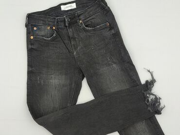 spódnice z wysokim stanem zalando: Denim Collection, Jeansy damskie, rozmiar S