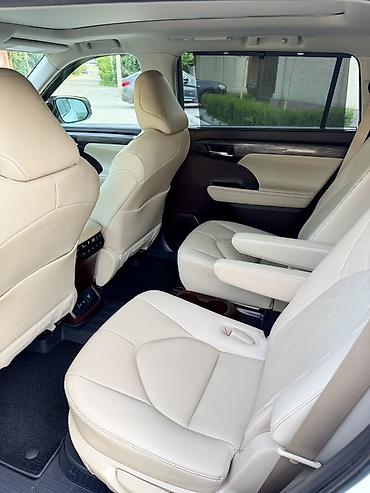 контактный: Toyota Highlander: 2020 г., 2.5 л, Автомат, Гибрид, Кроссовер — 8