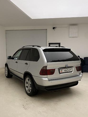 BMW: BMW 5 series: 2004 г. — 5