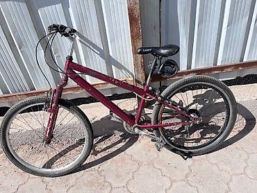 merida warrior: Горный велосипед 26” - Рама: алюминиевая, классическая геометрия — 5