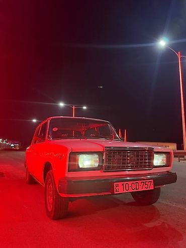 opel astra muherrik satilir: VAZ (LADA) 2107: 1.5 l | 2002 il 5000 km Sedan — 3