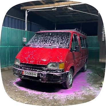 Ford: Ford Transit: 1994 г., Бус — 1