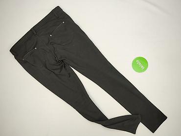 stringi sznurki: Skinny, Jeansy damskie, rozmiar M — 3