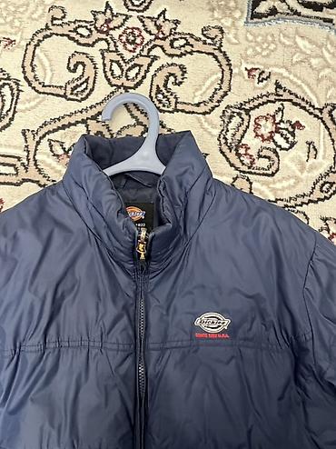 Куртки: Мужская куртка, XL, Dickies Loretto, Б/у, цвет - Синий — 2