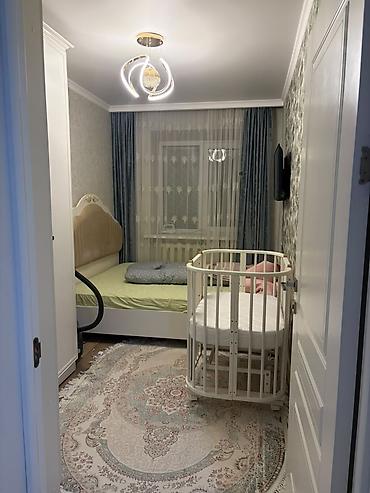 2 комнаты, 42 м², Юг-2 мкр Индивидуалка, 1 этаж, Евроремонт at lalafo.kg 2 комнаты, 42 м², Юг-2 мкр Индивидуалка, 1 этаж, Евроремонт