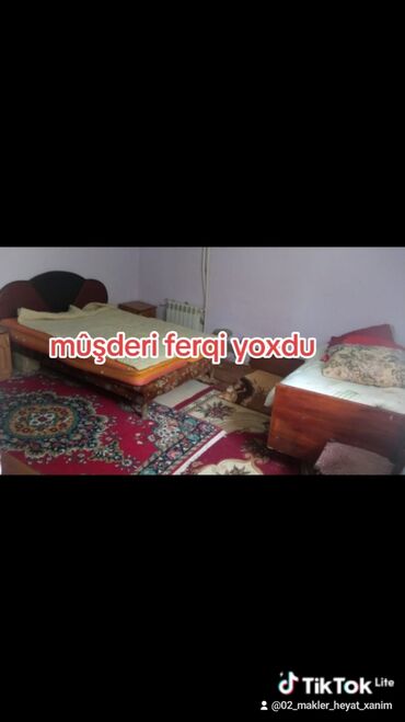 дом с цокольным этажом и гаражом: 60 м², 2 комнаты, Интернет, Телефон, Газ