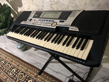 Sintezatorlar: Sintezator, Yamaha — 4