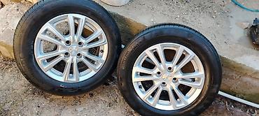 Disk təkərlər: Disk təkər Kia R 15, 5 Boltlu — 11