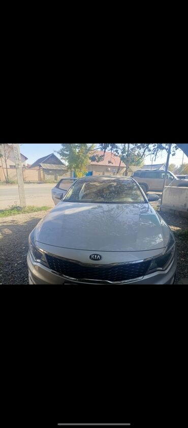 шины размер 18: Kia K5: 2016 г., 1.9 л, Автомат, Газ, Седан