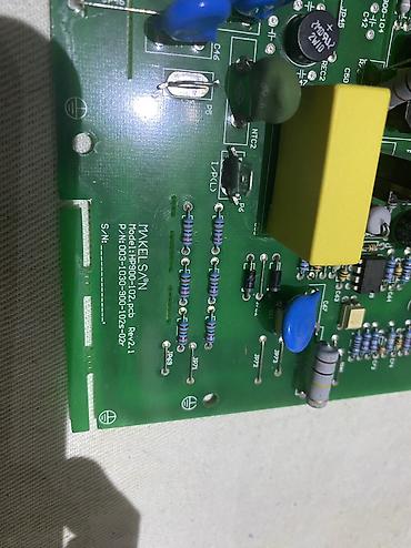 ups enerji: Makelsan Model : HP900 -102 .pcb Rev 2.1 P/N: 003 1030 900 102s -02r — 2