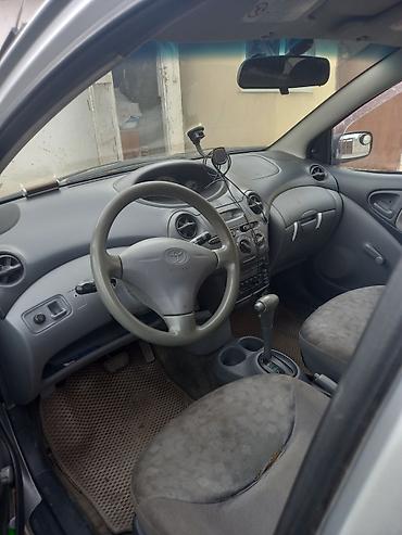 toyota echo 2000: Toyota Echo: 2000 г., 1.5 л, Автомат, Бензин, Седан — 4