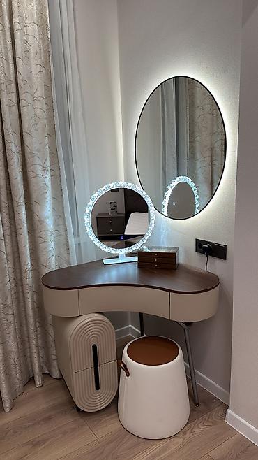 2 bedroom: 3 комнаты, 71 м², Элитка, 13 этаж, Дизайнерский ремонт — 7