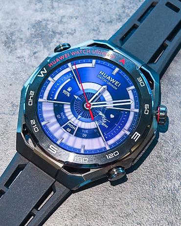 Huawei: Huawei Watch Ultimate 2 — самые технологичные смарт-часы Huawei на — 3