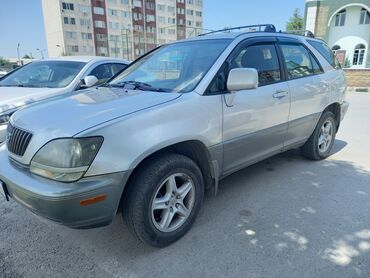 runx alex: Lexus RX: 1998 г., 3 л, Автомат, Бензин, Жол тандабас