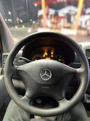 статер: Легкий грузовик, Mercedes-Benz, Новый — 10