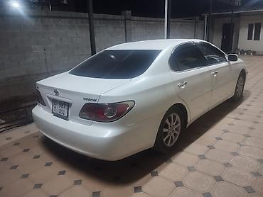 i vtec: Toyota Windom: 2002 г., 3 л, Автомат, Бензин, Седан — 2