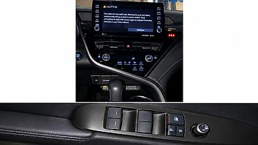 lada 2115: Toyota Camry: 2021 г., 2.5 л, Вариатор, Гибрид, Седан — 3