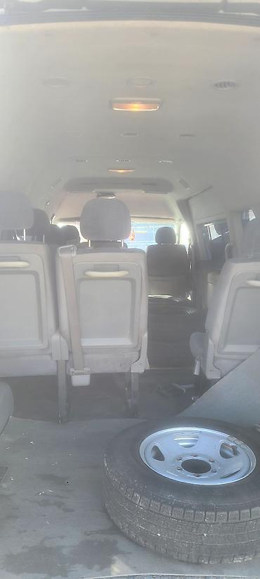 тойота ав: Toyota Hiace: 2007 г., Механика, Бензин, Минивэн — 7