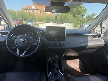 corola: Toyota Corolla: 2023 г., 1.5 л, Автомат, Бензин, Седан — 4