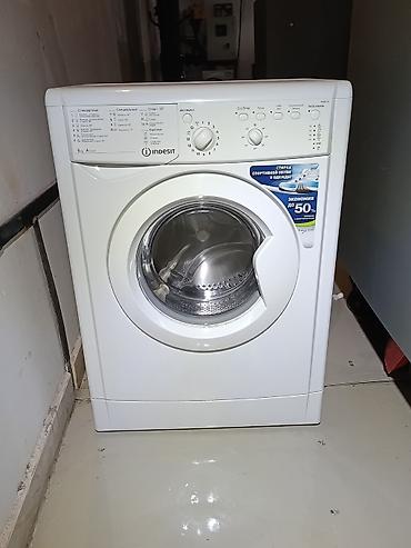 ❗ Бишкек ❗ В продаже стиральная машина INDESIT, на 5 кг. загрузки