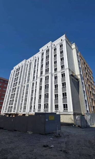 продается цокольное помещение алматинка магистраль: 1 бөлмө, 42 кв. м, Элитка, 8 кабат, Евроремонт