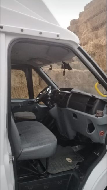 Yük maşınları: Ford Transit, 2013 il, motor 2.2 l, Tent, İşlənmiş — 14