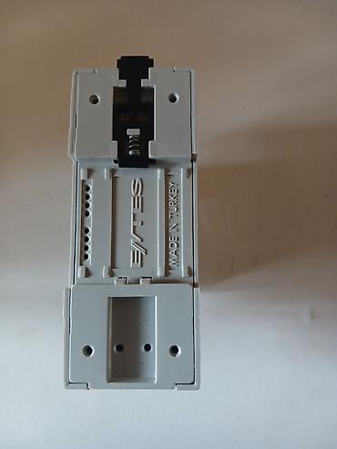 авто реле: Zaman relesi, tam avtomat, Turkiye isehsalı, agıllı electrica ucun — 5