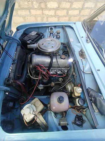 06 difiri: VAZ (LADA) 2106: 1.5 l | 1992 il 68000 km Sedan — 9
