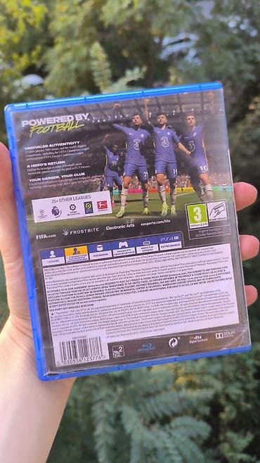 диск для пс: Продаю диск EA sports Fifa22. Европейский регион, с русским языком — 2