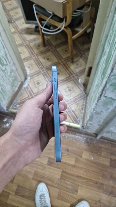 Apple iPhone: IPhone 14 Plus, Б/у, 128 ГБ, Черный, Чехол, 82 % — 6