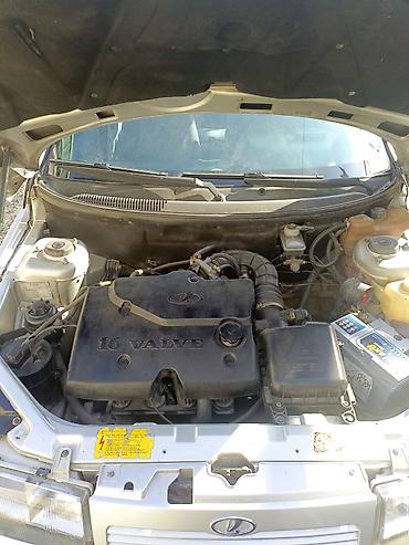 VAZ (LADA): VAZ (LADA) 2110: 1.5 l | Sedan — 21