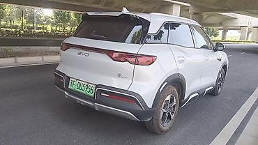 BYD: BYD Yuan Up: 2024 г. — 5