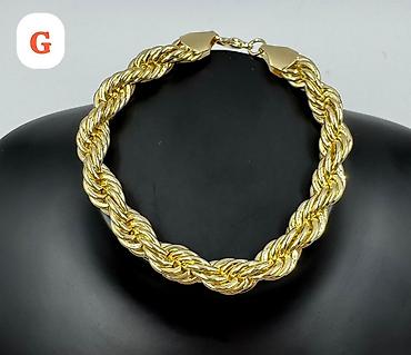 Zərgərlik dəstləri: Sarı qızıl — 10