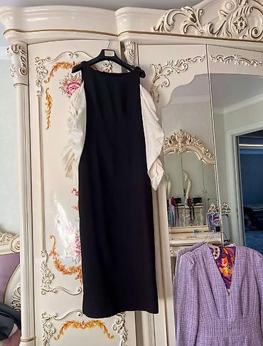 Вечерние платья: Вечерние платья, полная длина. 1) Черное платье:брала за 18000т отдам — 12