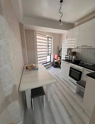 12: 1 комната, 38 м², Тунгуч мкр Элитка, 4 этаж, Евроремонт — 6