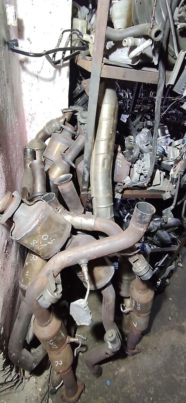 range rower: Land Rover 2005-2020, 2015 il, Orijinal, İşlənmiş — 2