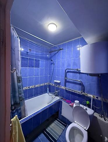 Продажа квартир: 1 комната, 33 м², 8 мкр 104 серия, 1 этаж — 4
